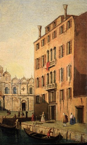 Venezia, Scuola grande di S. Marco
